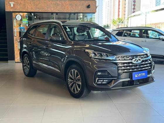 CAOA CHERY TIGGO 3X 1.0 VVT TURBO iFLEX PRO CVT CAOA CHERY TIGGO 3X 1.0 VVT TURBO iFLEX PRO CVT